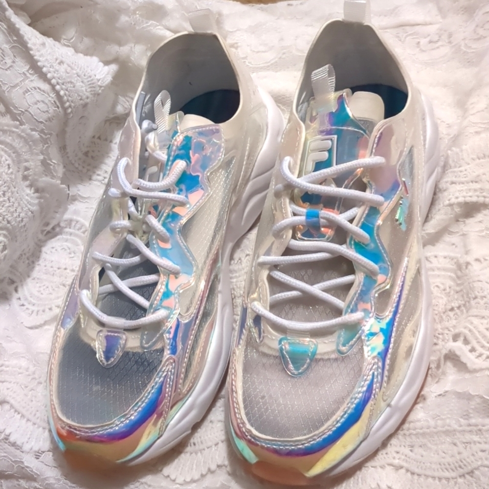 FILA Ray Tracer Holographic